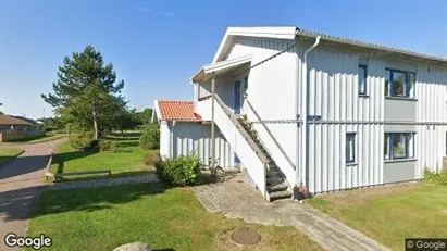 Bostadsrätter till salu i Kungsbacka - Bild från Google Street View