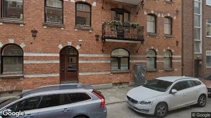 Bostadsrätter till salu i Malmö Centrum - Bild från Google Street View