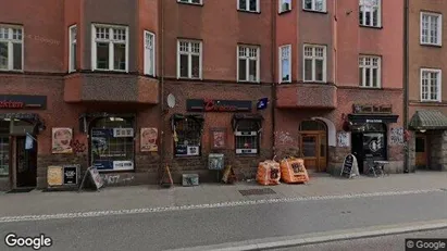 Bostadsrätter till salu i Södermalm - Bild från Google Street View
