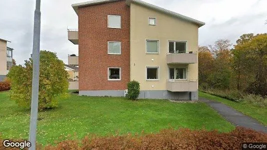 Bostadsrätter till salu i Jönköping - Bild från Google Street View