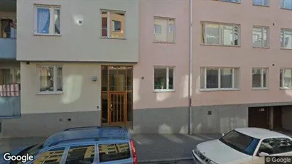 Bostadsrätter till salu i Karlskrona - Bild från Google Street View