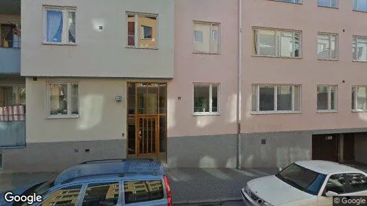 Bostadsrätter till salu i Karlskrona - Bild från Google Street View