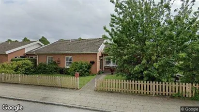 Bostadsrätter till salu i Trelleborg - Bild från Google Street View