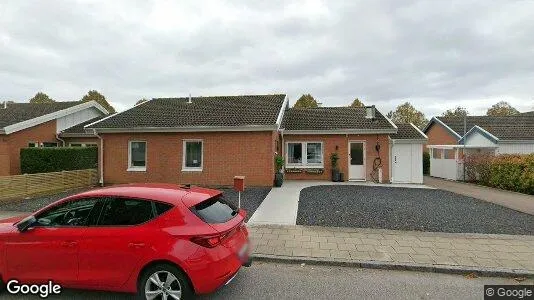 Bostadsrätter till salu i Trelleborg - Bild från Google Street View