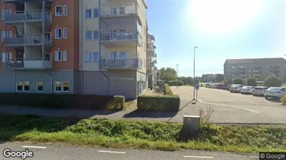 Bostadsrätter till salu i Knivsta - Bild från Google Street View