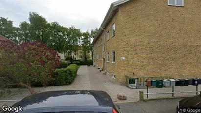 Bostadsrätter till salu i Trelleborg - Bild från Google Street View