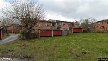 Bostadsrätter till salu i Haninge - Bild från Google Street View