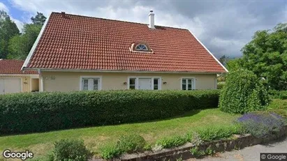 Bostadsrätter till salu i Växjö - Bild från Google Street View