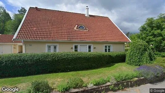 Bostadsrätter till salu i Växjö - Bild från Google Street View
