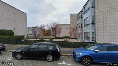 Bostadsrätter till salu i Ronneby - Bild från Google Street View