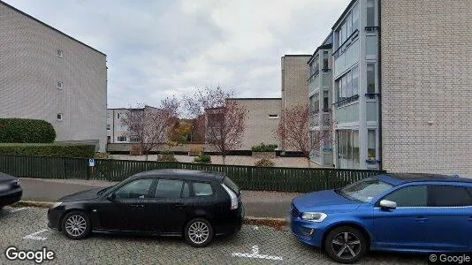 Bostadsrätter till salu i Ronneby - Bild från Google Street View