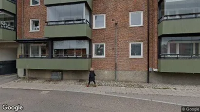 Bostadsrätter till salu i Sandviken - Bild från Google Street View