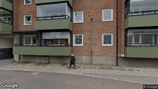 Bostadsrätter till salu i Sandviken - Bild från Google Street View
