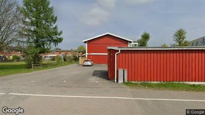 Bostadsrätter till salu i Lerum - Bild från Google Street View