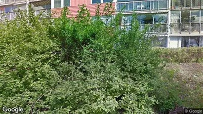 Bostadsrätter till salu i Lidingö - Bild från Google Street View