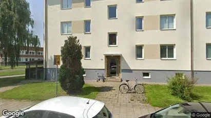 Bostadsrätter till salu i Eslöv - Bild från Google Street View