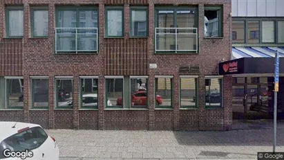 Lägenheter att hyra i Kristianstad - Bild från Google Street View