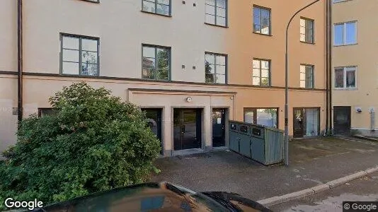 Bostadsrätter till salu i Södermalm - Bild från Google Street View
