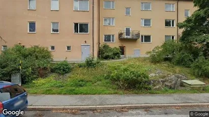 Bostadsrätter till salu i Söderort - Bild från Google Street View