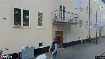Bostadsrätter till salu i Gärdet/Djurgården - Bild från Google Street View