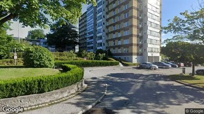 Bostadsrätter till salu i Södertälje - Bild från Google Street View