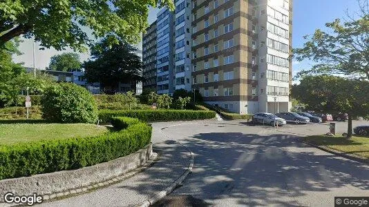 Bostadsrätter till salu i Södertälje - Bild från Google Street View