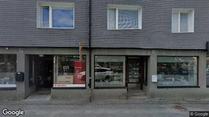 Bostadsrätter till salu i Kramfors - Bild från Google Street View