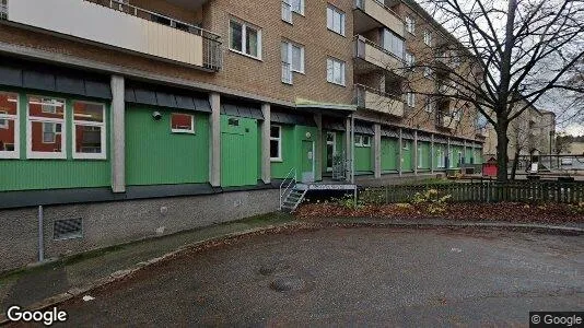 Lägenheter att hyra i Eskilstuna - Bild från Google Street View