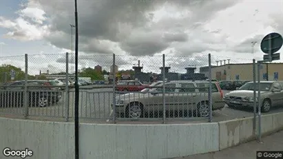 Lägenheter att hyra i Södermalm - Bild från Google Street View