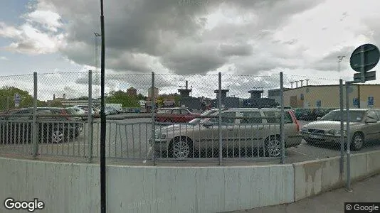 Lägenheter att hyra i Södermalm - Bild från Google Street View
