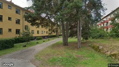 Lägenheter till salu i Uppsala - Bild från Google Street View