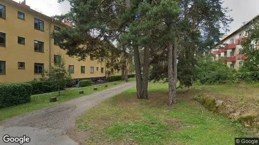 Lägenheter till salu i Uppsala - Bild från Google Street View