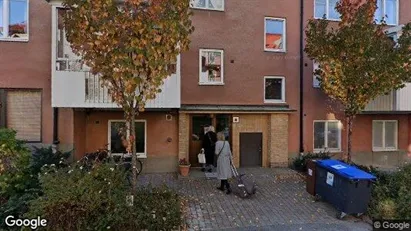 Lägenheter till salu i Solna - Bild från Google Street View