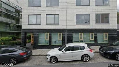 Bostadsrätter till salu i Södermalm - Bild från Google Street View