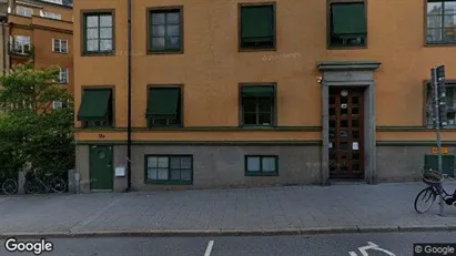 Lägenheter till salu i Kungsholmen - Bild från Google Street View