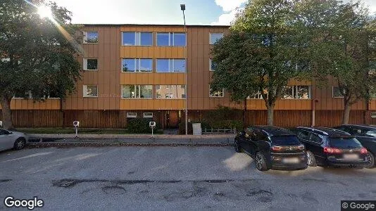 Bostadsrätter till salu i Lidingö - Bild från Google Street View