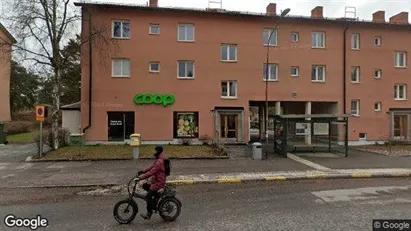 Lägenheter till salu i Hammarbyhamnen - Bild från Google Street View