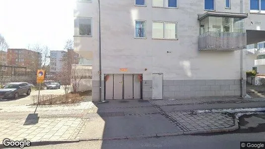 Lägenheter till salu i Sundbyberg - Bild från Google Street View