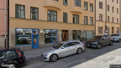 Bostadsrätter till salu i Vasastan - Bild från Google Street View