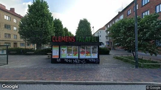 Lägenheter att hyra i Malmö Centrum - Bild från Google Street View
