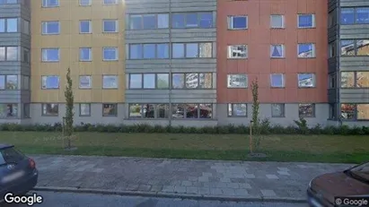 Lägenheter att hyra i Malmö Centrum - Bild från Google Street View