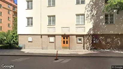 Bostadsrätter till salu i Södermalm - Bild från Google Street View