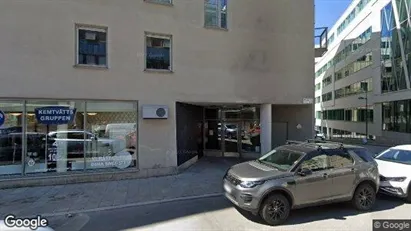 Lägenheter till salu i Kungsholmen - Bild från Google Street View