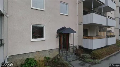 Bostadsrätter till salu i Sollentuna - Bild från Google Street View
