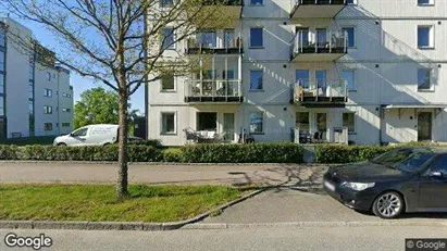 Bostadsrätter till salu i Alingsås - Bild från Google Street View