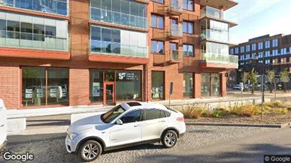 Bostadsrätter till salu i Karlskrona - Bild från Google Street View