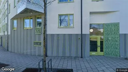 Bostadsrätter till salu i Västerort - Bild från Google Street View