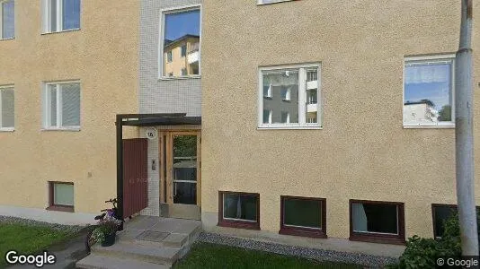 Bostadsrätter till salu i Botkyrka - Bild från Google Street View