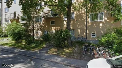 Bostadsrätter till salu i Söderort - Bild från Google Street View