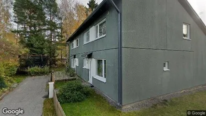 Bostadsrätter till salu i Sollentuna - Bild från Google Street View